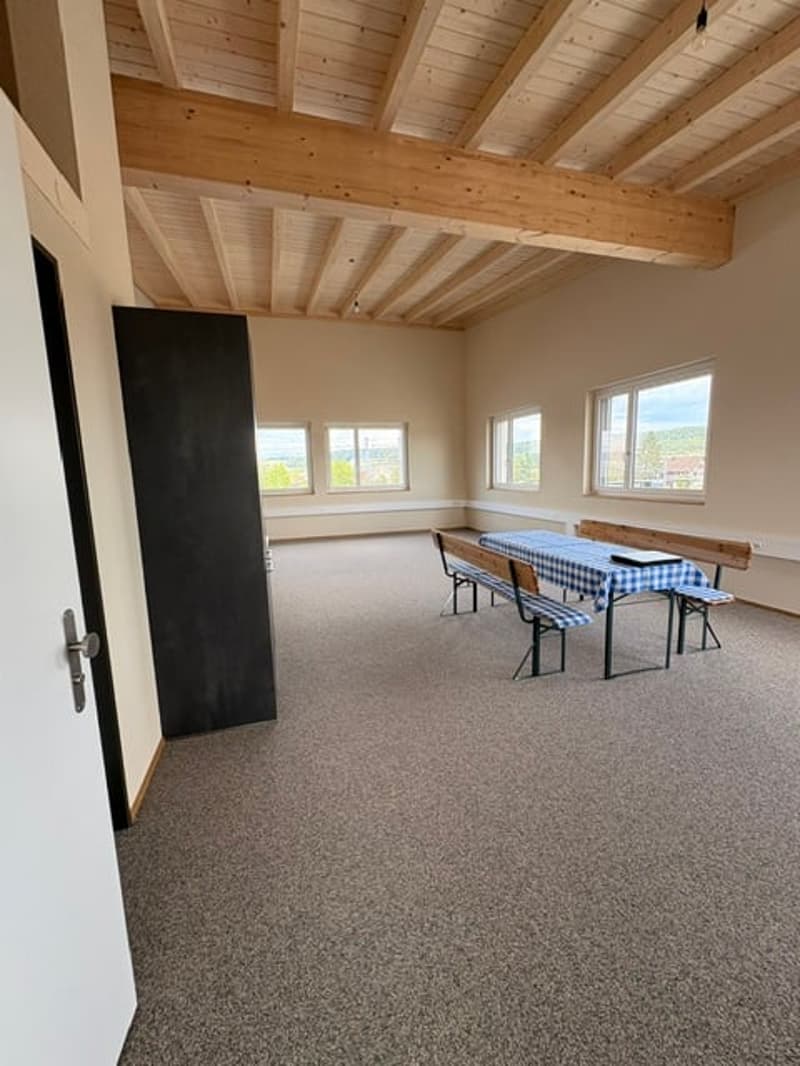 Modernes, lichtdurchflutetes Büro (5)