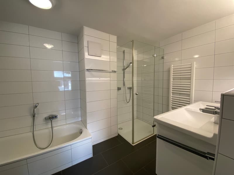 Gemütliche 5-1/2 Zimmerwohnung (9)
