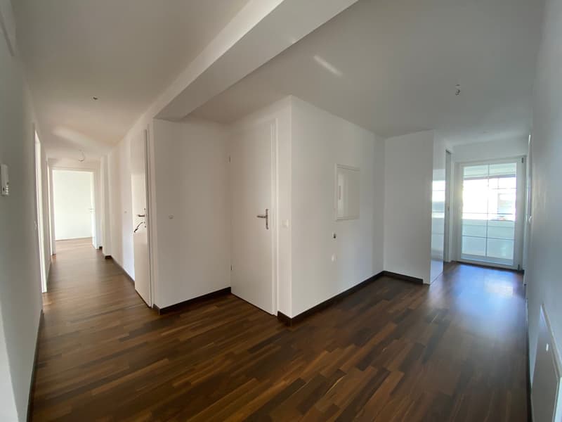 Gemütliche 5-1/2 Zimmerwohnung (6)