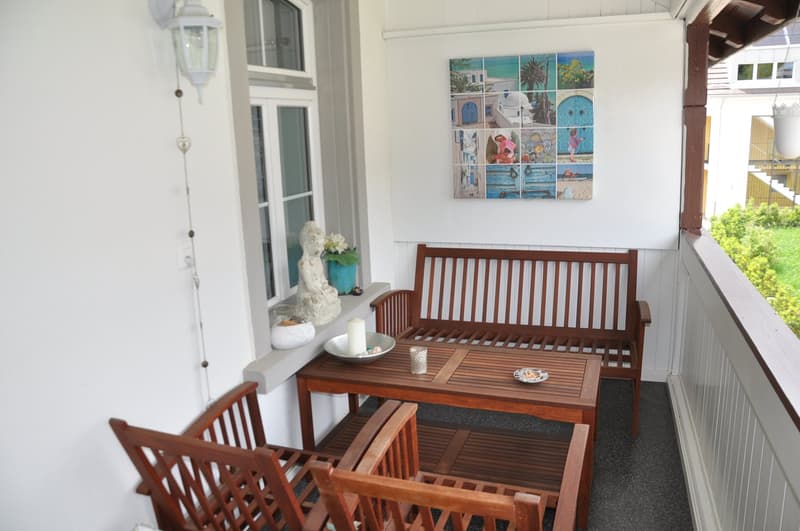 Gemütliche 5-1/2 Zimmerwohnung (11)