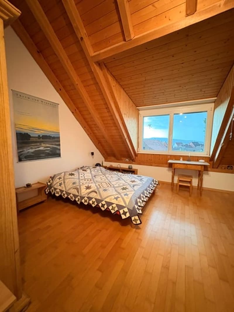 5 1/2 Zimmer Reihenhaus mit grossem Garten (20)
