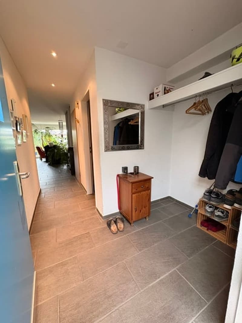 5 1/2 Zimmer Reihenhaus mit grossem Garten (7)