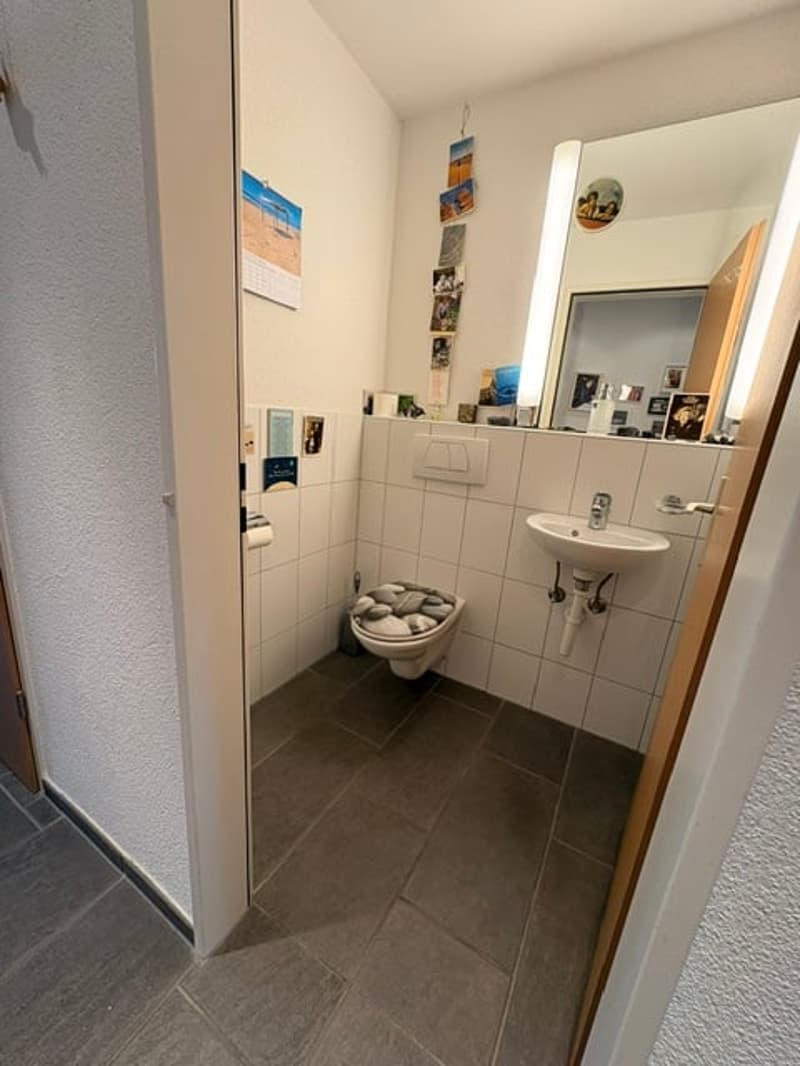 5 1/2 Zimmer Reihenhaus mit grossem Garten (8)