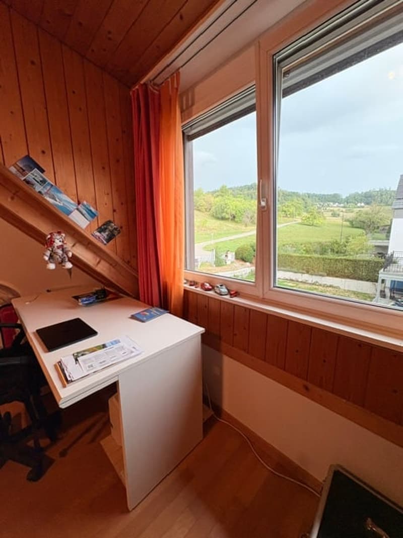 5 1/2 Zimmer Reihenhaus mit grossem Garten (18)