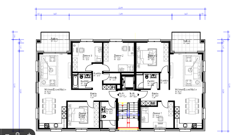 Moderne 3.5 Zimmer-Wohnung nach Eigentumsstandard (15)