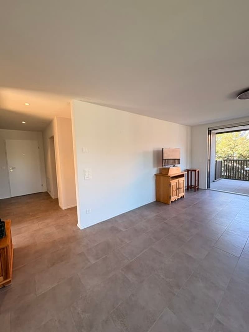 Moderne 3.5 Zimmer-Wohnung nach Eigentumsstandard (3)