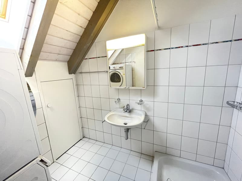 Maisonette-Wohnung mit wunderschöner Aussicht (8)