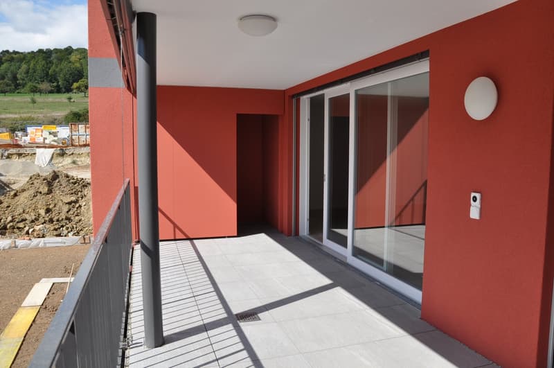 Exklusive Wohnung an ruhiger Lage (2)