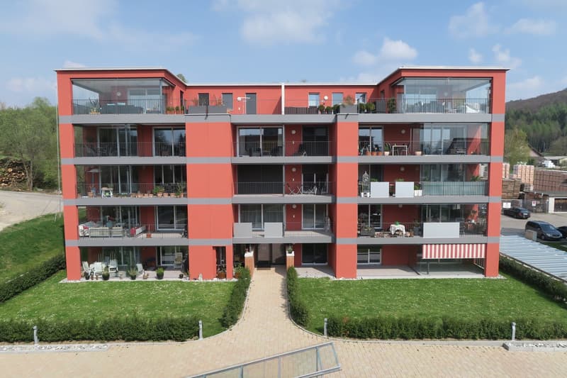 Exklusive Wohnung an ruhiger Lage (3)