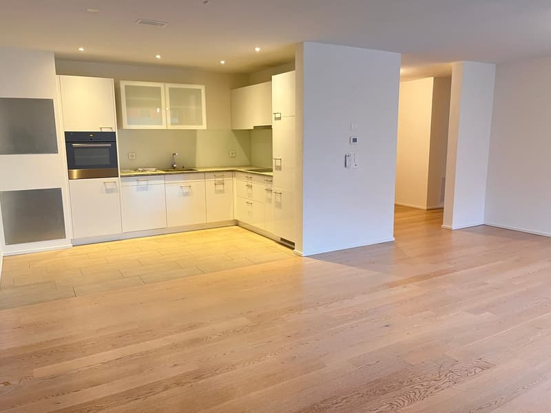 Exklusive Wohnung an ruhiger Lage (8)