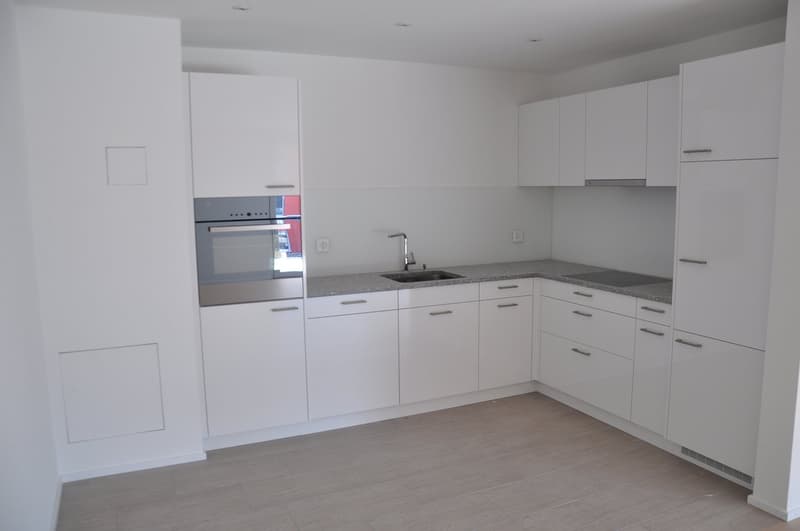 Exklusive Wohnung an ruhiger Lage (9)