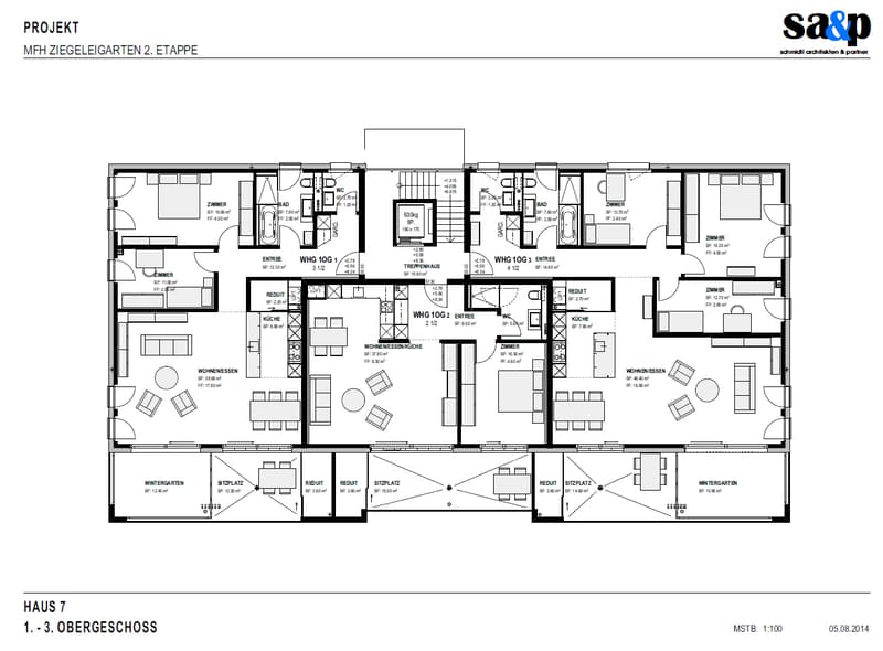 Exklusive Wohnung an ruhiger Lage (10)