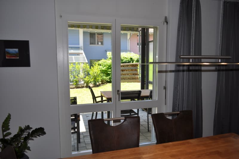 Wunderschöne Gartenwohnung (6)