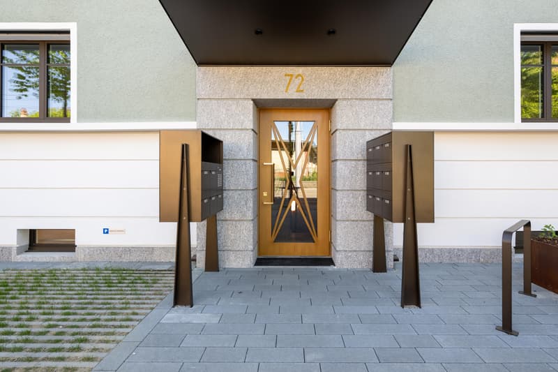 Dachgeschoss-Erstbezug  Gedeckte Terrasse, hochwertiger Ausbau. (11)