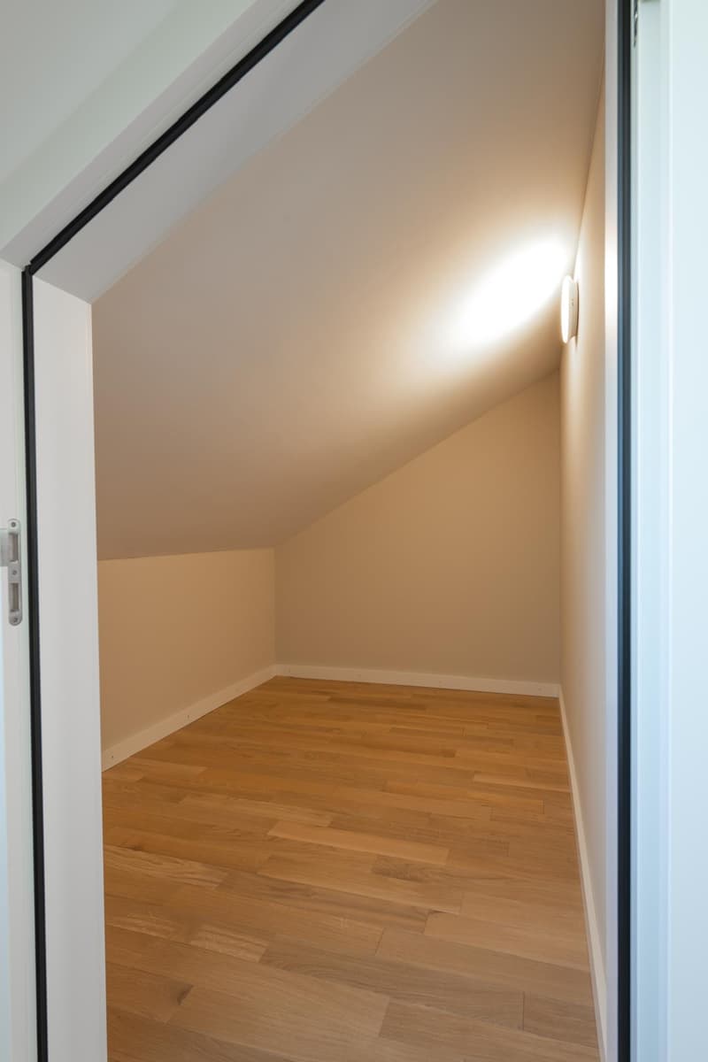 Dachgeschoss-Erstbezug  Gedeckte Terrasse, hochwertiger Ausbau. (7)