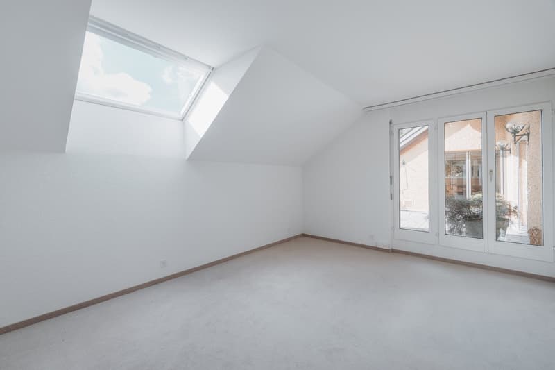 Attic apartment with character – a home full of hidden favorite places (7)