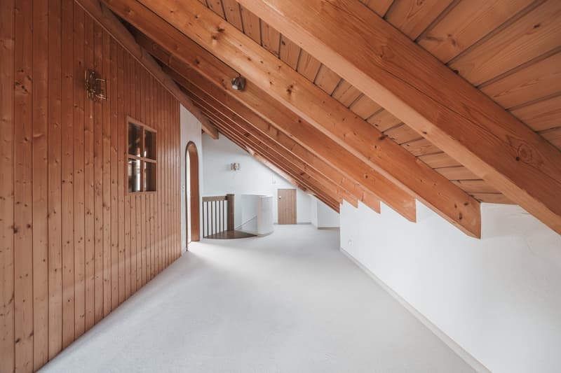 Attic apartment with character – a home full of hidden favorite places (9)
