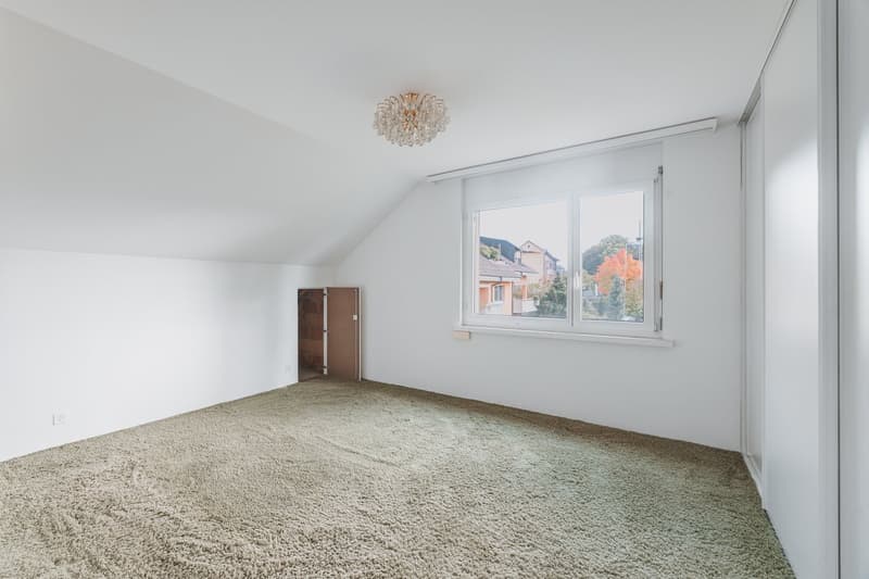 Attic apartment with character – a home full of hidden favorite places (8)