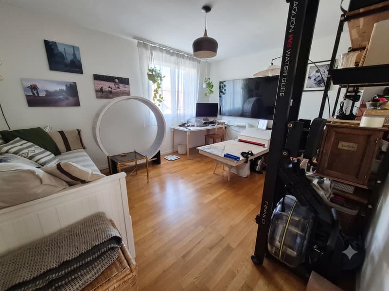Spacious 4.5-room apartment in the center of Illnau (7)