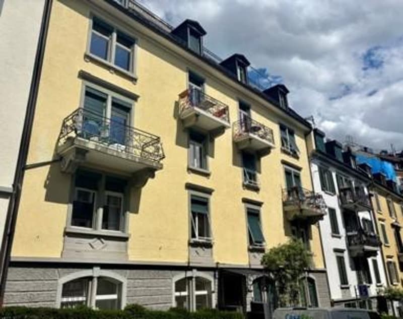 Charming City Apartment (1)