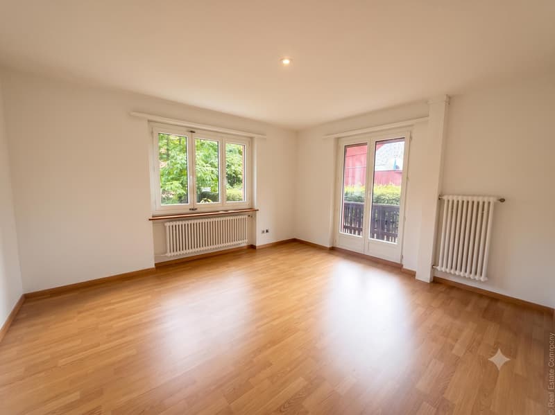 3.0-Zimmer-Wohnung im Erdgeschoss ruhig, hell und ab sofort verfügbar (2)