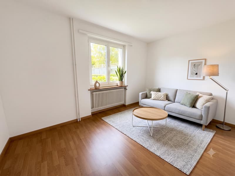 3.0-Zimmer-Wohnung im Erdgeschoss ruhig, hell und ab sofort verfügbar (4)
