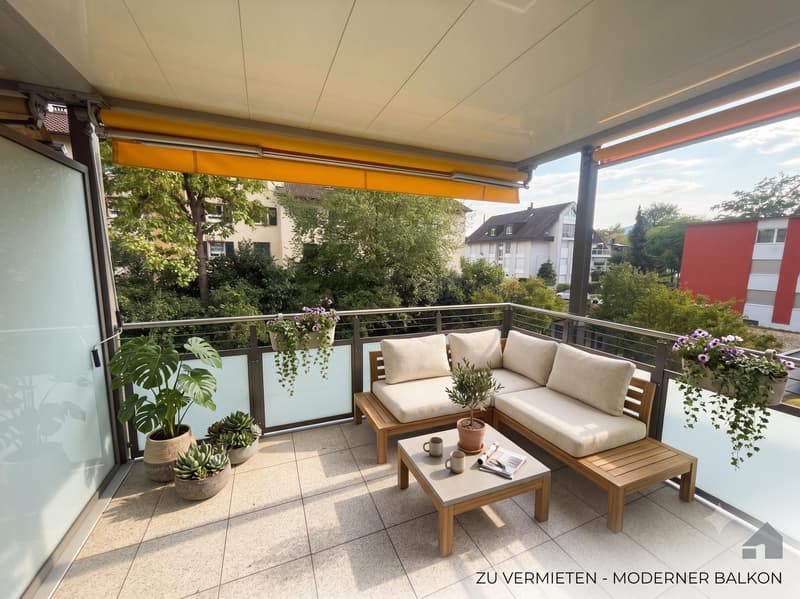 Helle 3.0-Zimmer-Wohnung in ruhigem Quartier ab sofort verfügbar (9)