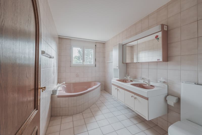 Leben wie im eigenen Haus - Dachwohnung mit Galerie (4)