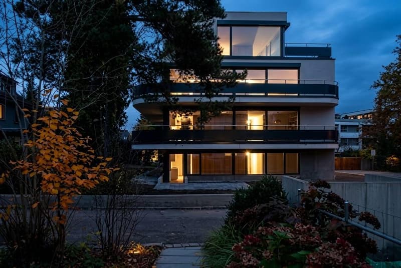 4.5-Zimmer-Wohnung mit grosser Terrasse im beliebten Allenmoosquartier (1)