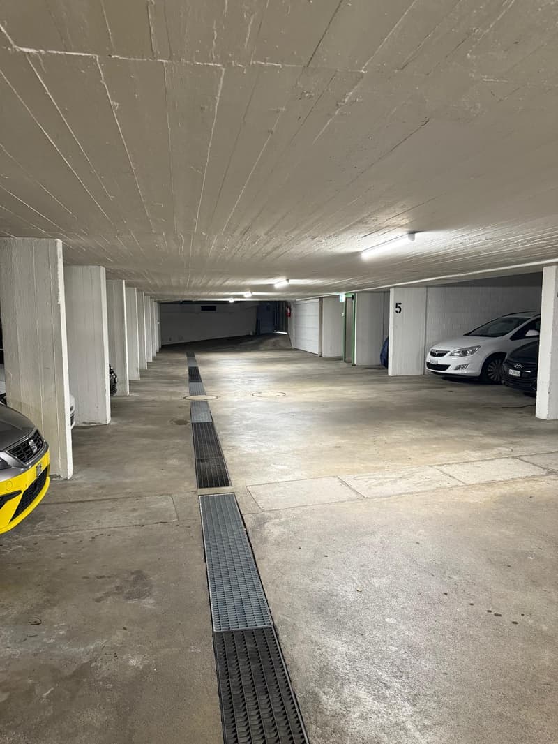 Tiefgaragenplatz in Zürich-Altstetten zu vermieten (4)