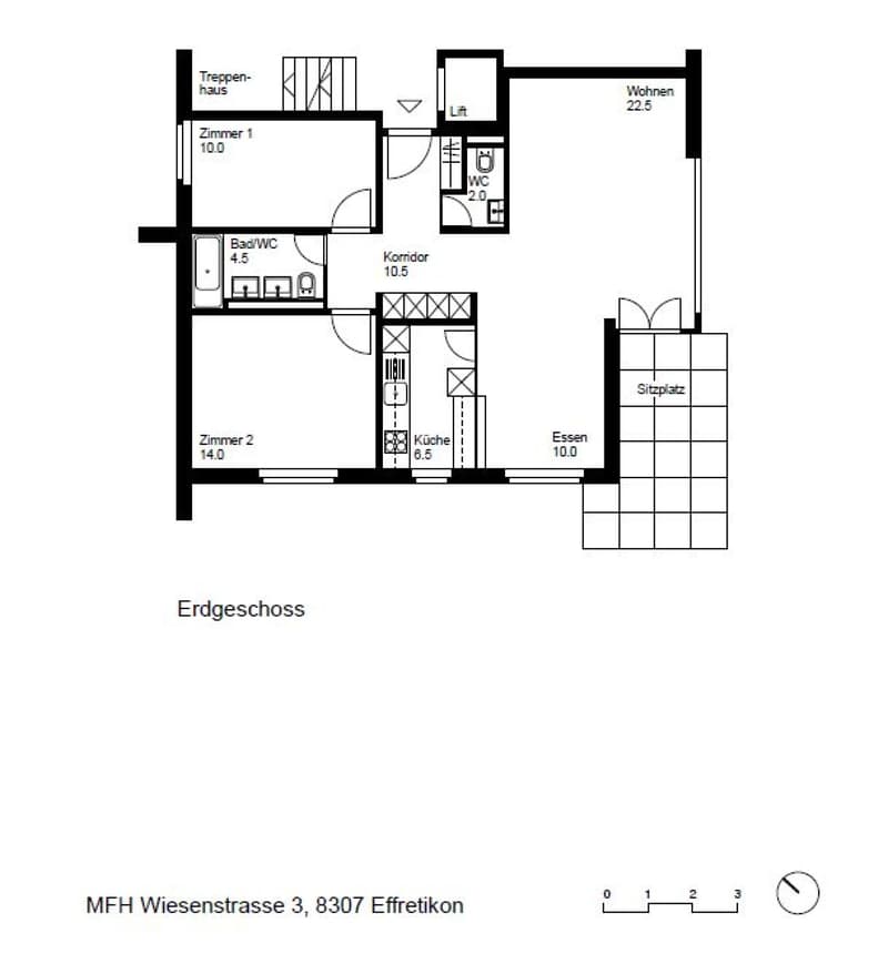 Helle Wohnung mit praktischem Grundriss (12)
