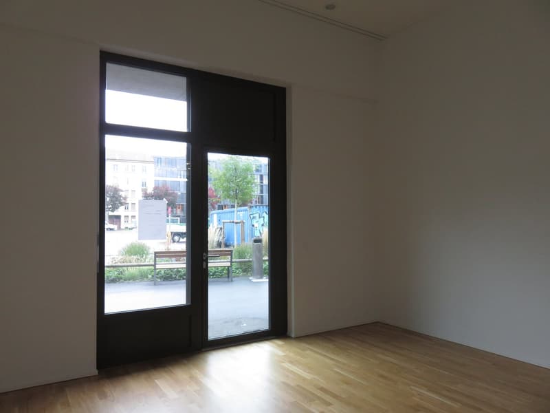 Moderne und stilvolle Wohnung mit Gartensitzplatz (5)