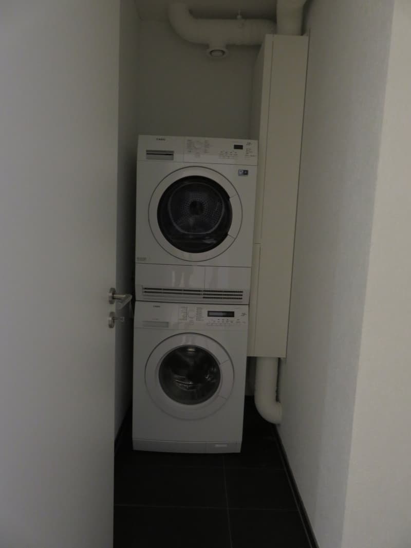 Moderne und stilvolle Wohnung mit Gartensitzplatz (4)