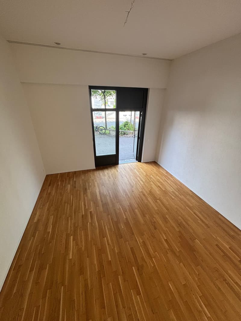 Moderne und stilvolle Wohnung mit Gartensitzplatz (5)