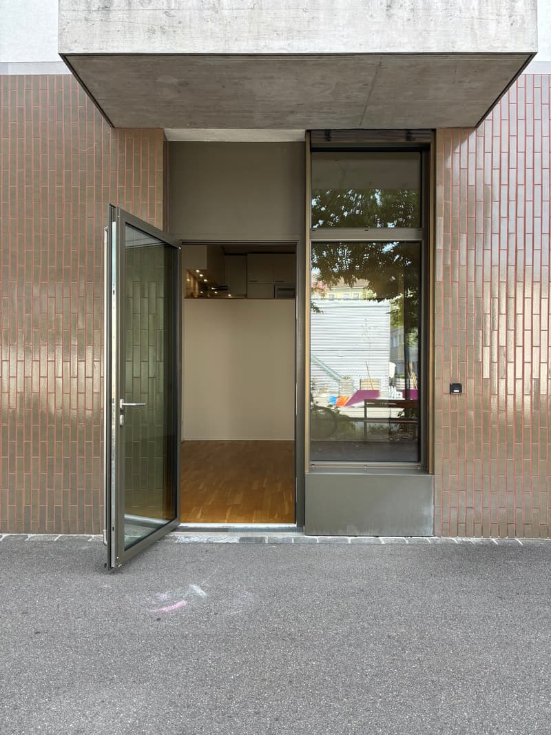 Moderne und stilvolle Wohnung mit Gartensitzplatz (9)