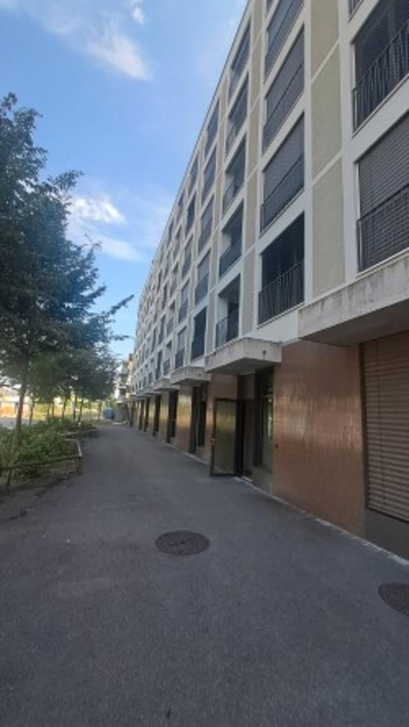 Moderne und stilvolle Wohnung mit Gartensitzplatz (1)