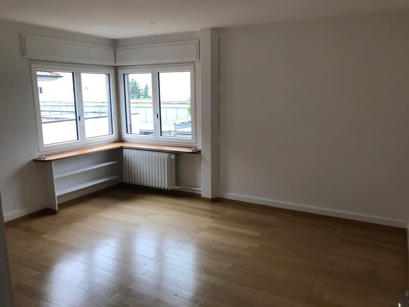 Appartement central, partiellement rénové de 3,5 pièces avec vue sur le lac (6)