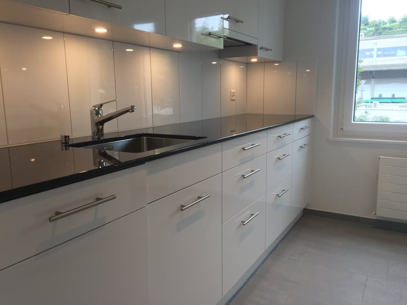 Appartement central, partiellement rénové de 3,5 pièces avec vue sur le lac (3)