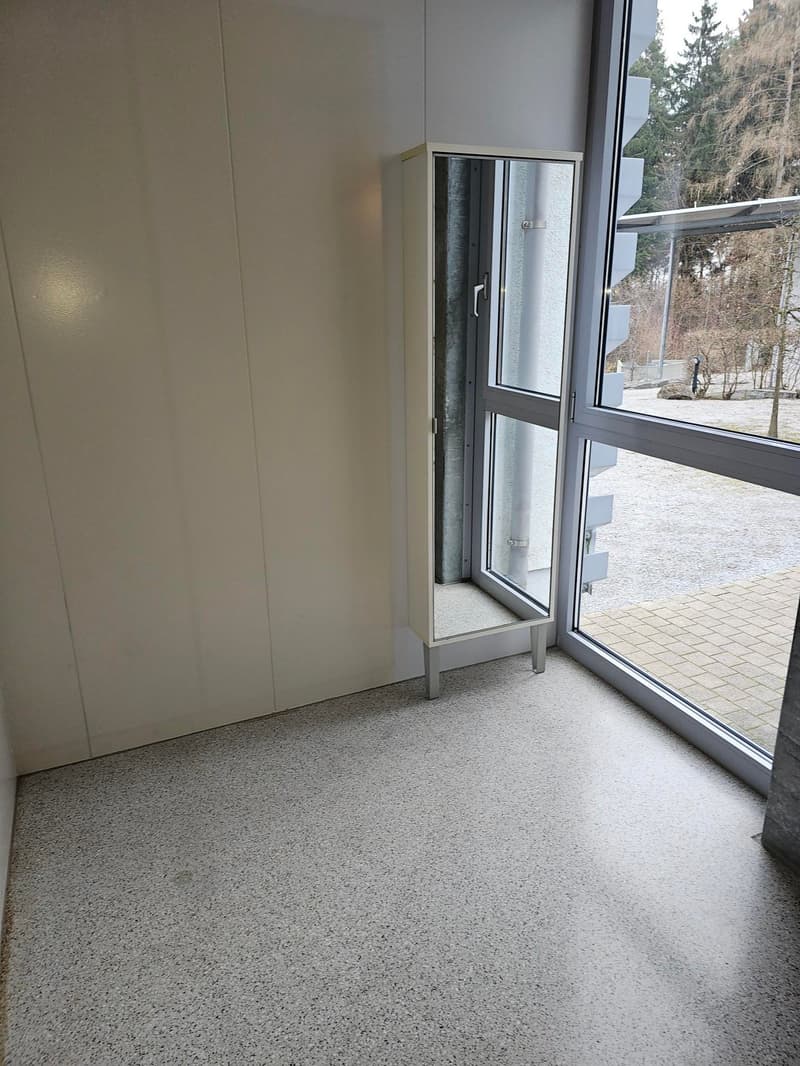 Appartement lumineux 3.5 pièces avec jardin d'hiver et espace de jardin à Gockhausen (13)