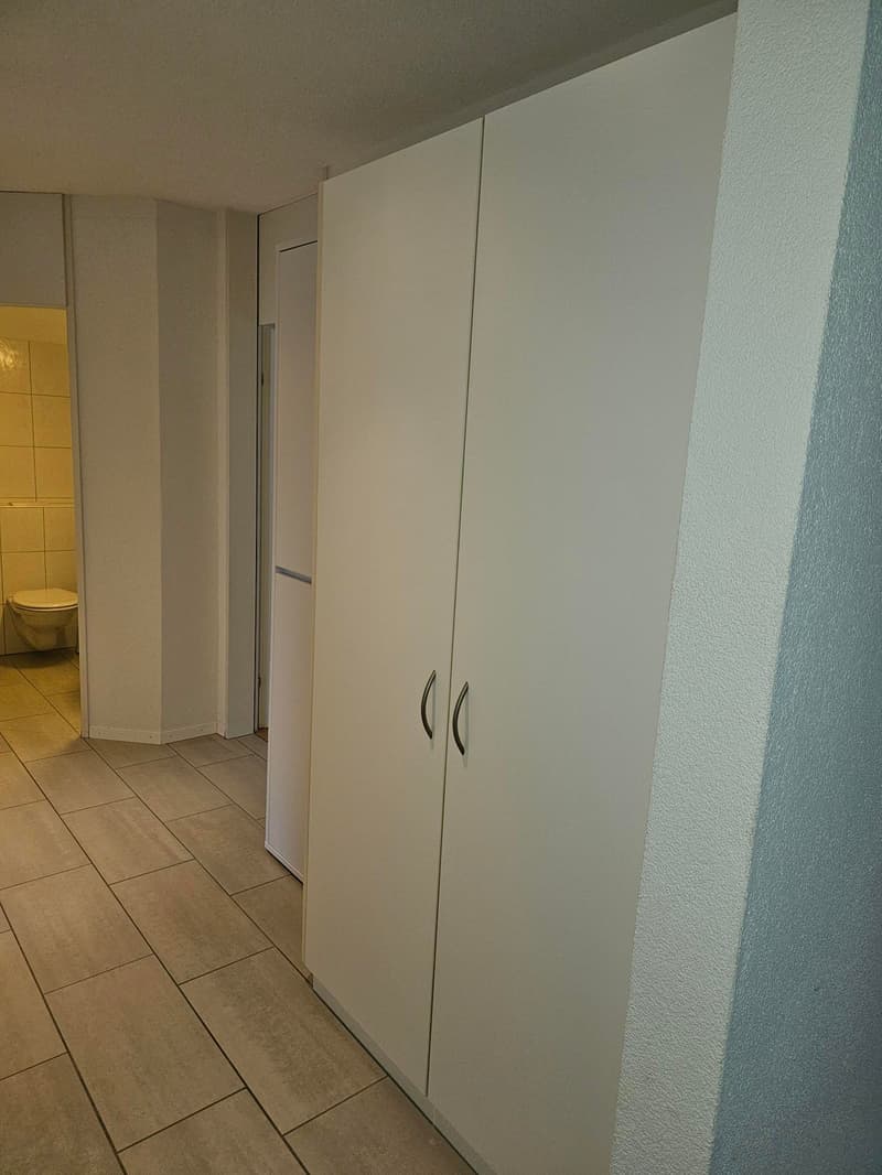 Appartement lumineux 3.5 pièces avec jardin d'hiver et espace de jardin à Gockhausen (5)