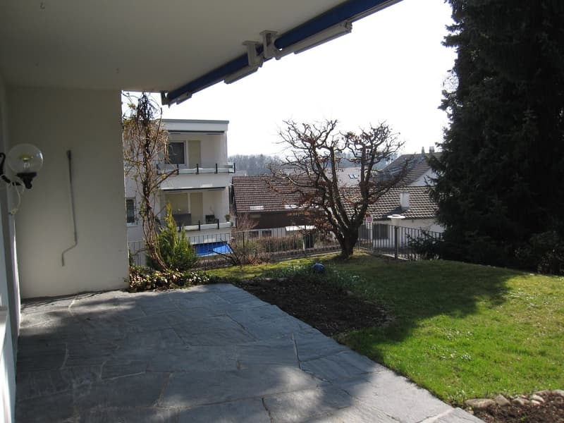 Vivre entre ville et campagne - Forch (2)