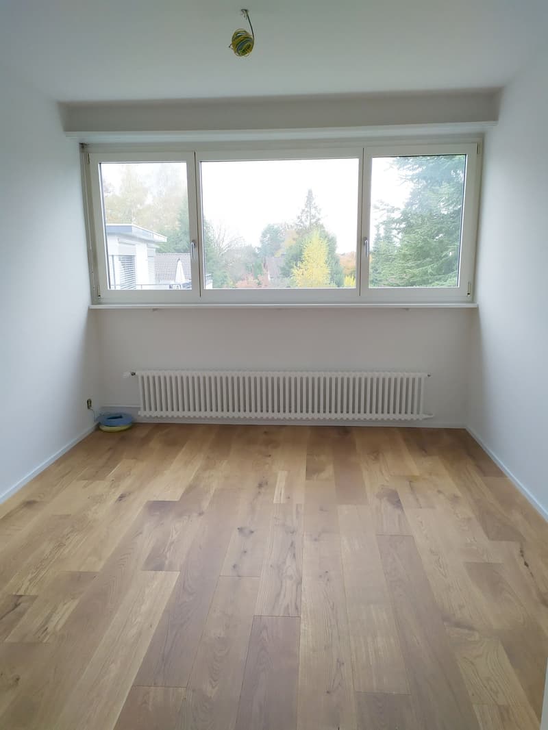 Charmant appartement de 4 pièces au dernier étage avec vue sur le lac à Küsnacht ZH (9)