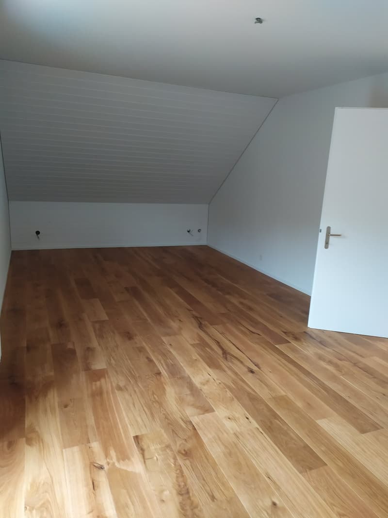 Charmant appartement de 4 pièces au dernier étage avec vue sur le lac à Küsnacht ZH (6)