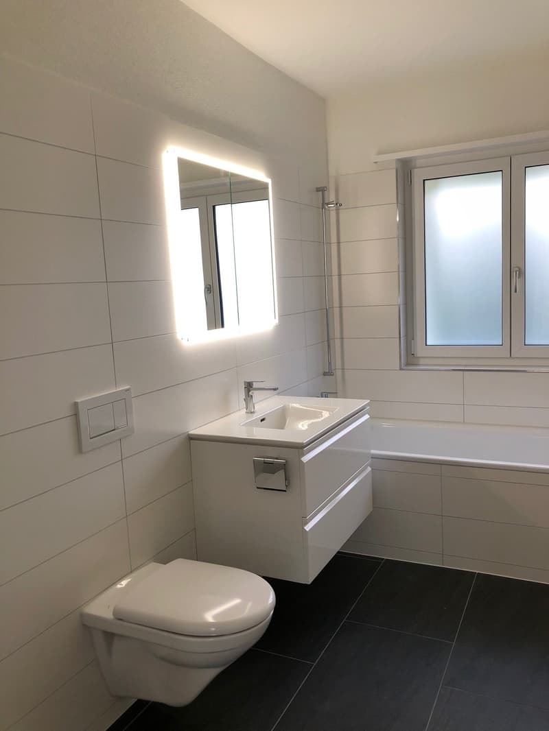 Appartement avec vue sur le lac de rêve avec deux balcons (4)