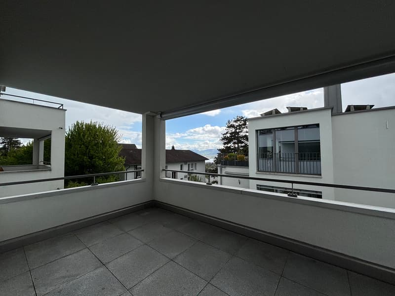 Helle 4.5-Zimmer-Wohnung mit Balkon an ruhiger Lage in Zürich 8044 (1)