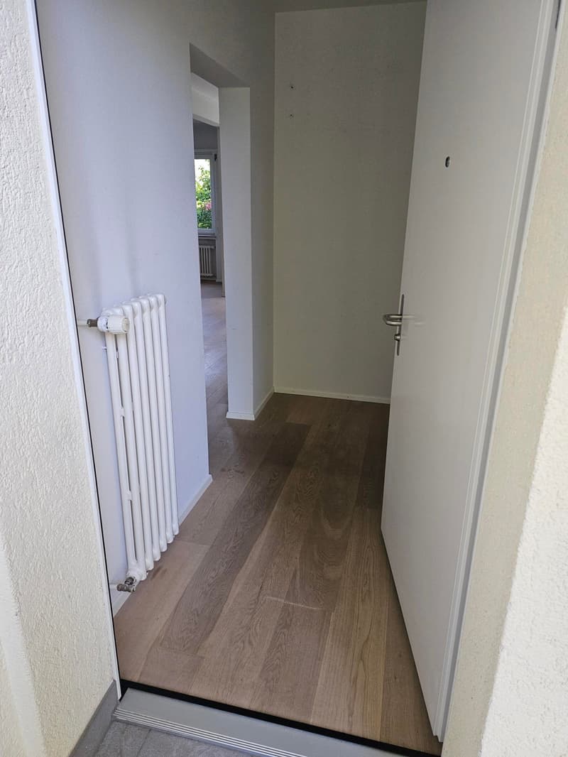 Limité jusqu'au 30.09.2027 – Appartement spacieux 2.5 pièces avec place assise dans le jardin à Herrliberg (4)