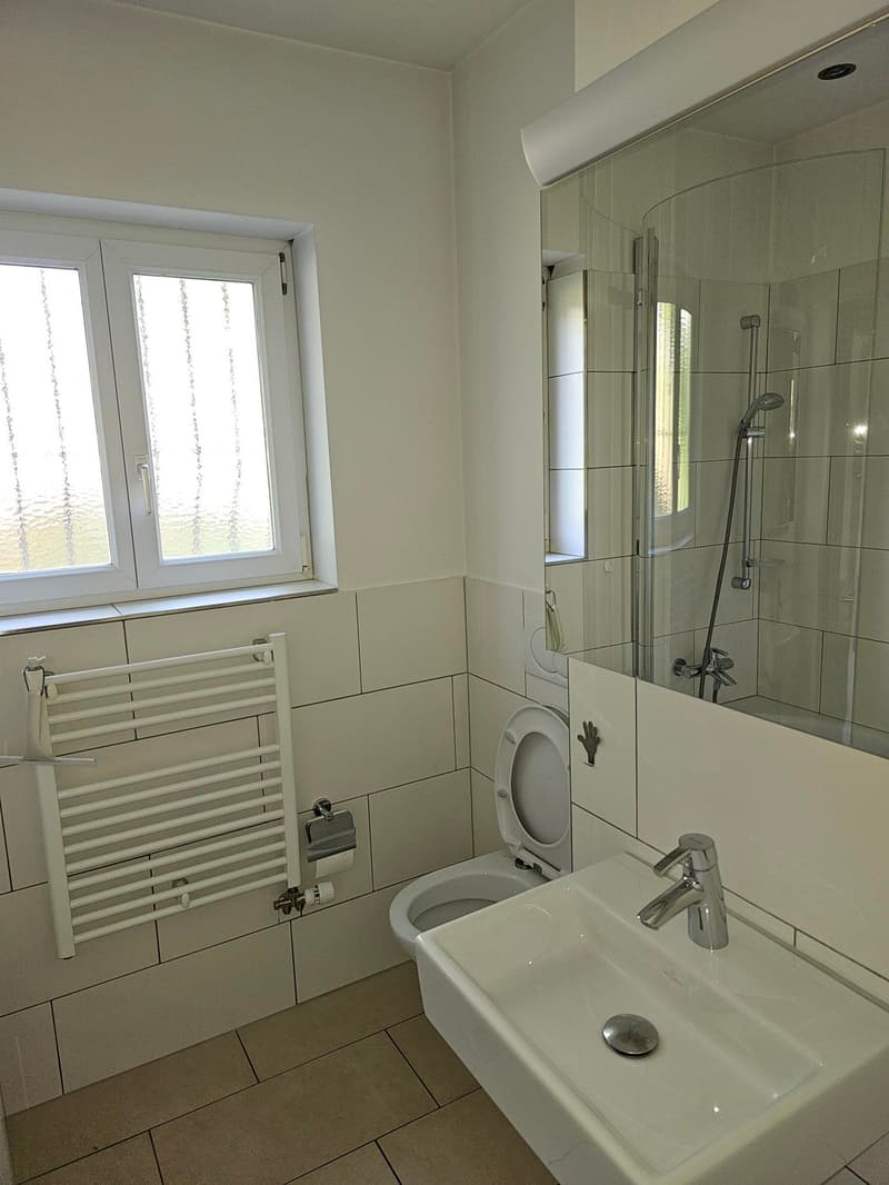 Limité jusqu'au 30.09.2027 – Appartement spacieux 2.5 pièces avec place assise dans le jardin à Herrliberg (13)