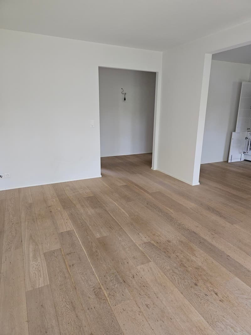 Limité jusqu'au 30.09.2027 – Appartement spacieux 2.5 pièces avec place assise dans le jardin à Herrliberg (10)