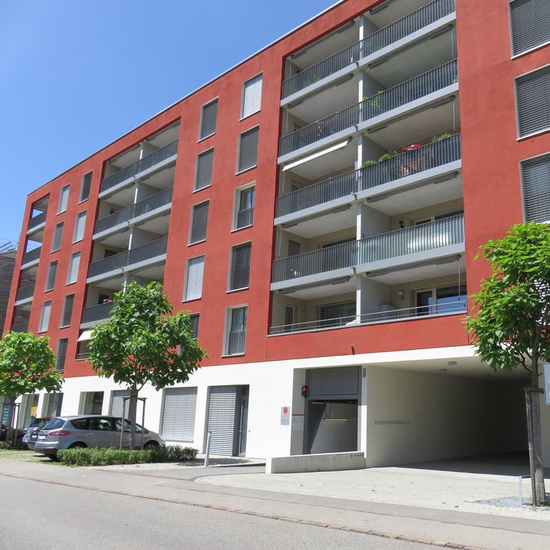 Moderne 1-Zimmer-Wohnung an zentraler Lage (1)