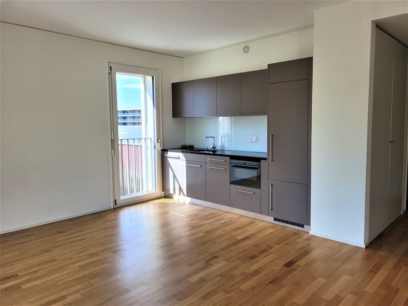 Moderne 1-Zimmer-Wohnung an zentraler Lage (2)